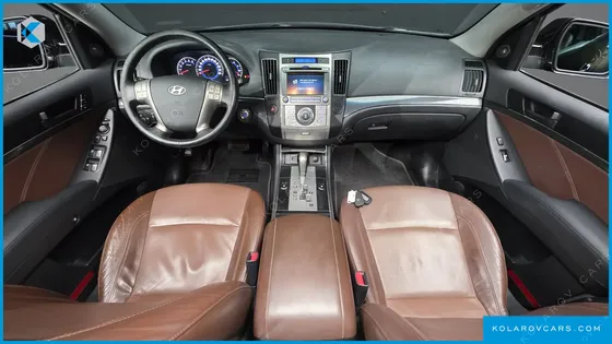 HYUNDAI VERACRUZ DIESEL 4WD 300VXL