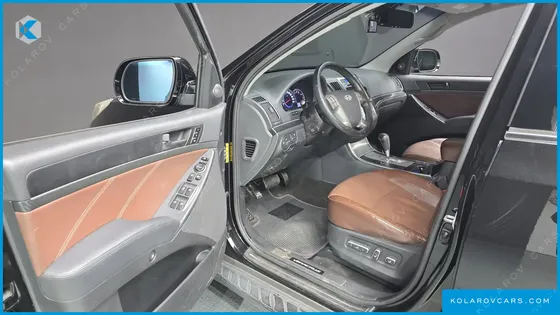 HYUNDAI VERACRUZ DIESEL 4WD 300VXL
