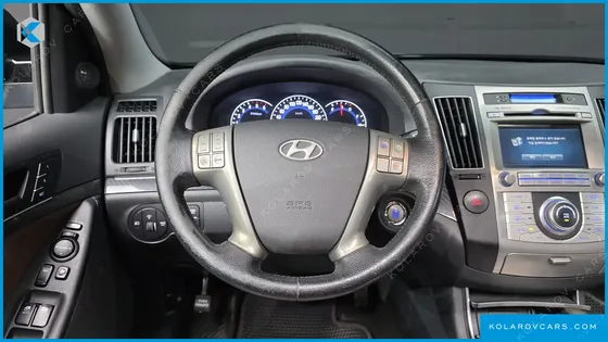 HYUNDAI VERACRUZ DIESEL 4WD 300VXL