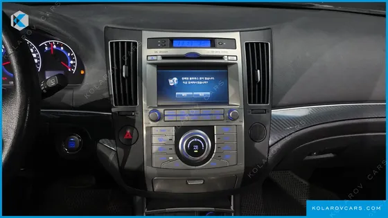 HYUNDAI VERACRUZ DIESEL 4WD 300VXL