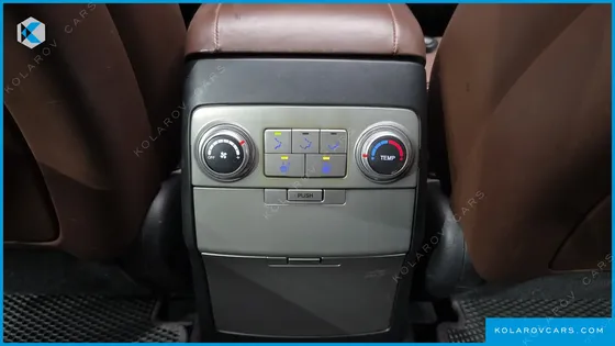 HYUNDAI VERACRUZ DIESEL 4WD 300VXL
