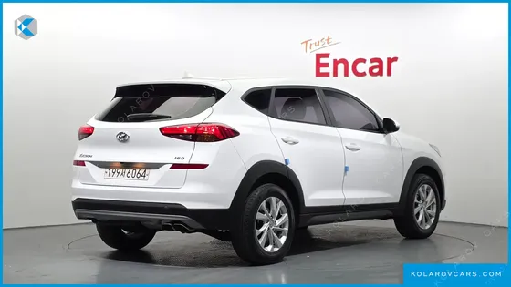 HYUNDAI TUCSON DIESEL 1.6 2WD