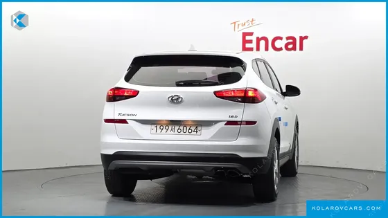 HYUNDAI TUCSON DIESEL 1.6 2WD