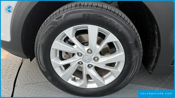 HYUNDAI TUCSON DIESEL 1.6 2WD