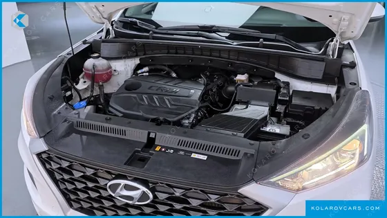 HYUNDAI TUCSON DIESEL 1.6 2WD