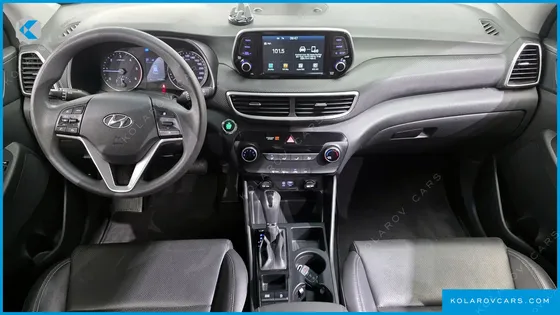 HYUNDAI TUCSON DIESEL 1.6 2WD