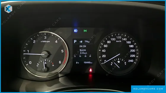 HYUNDAI TUCSON DIESEL 1.6 2WD