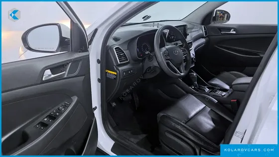 HYUNDAI TUCSON DIESEL 1.6 2WD
