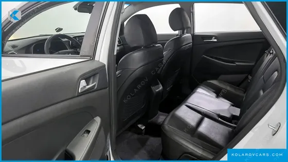 HYUNDAI TUCSON DIESEL 1.6 2WD
