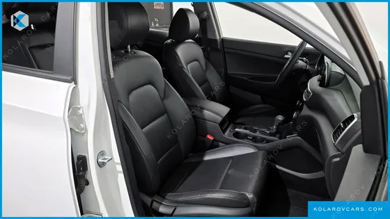 HYUNDAI TUCSON DIESEL 1.6 2WD