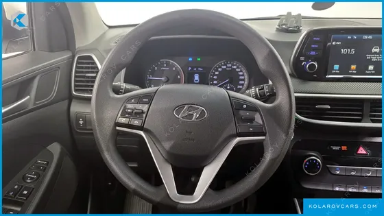 HYUNDAI TUCSON DIESEL 1.6 2WD