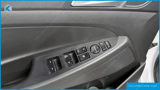 HYUNDAI TUCSON DIESEL 1.6 2WD