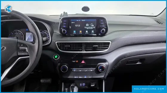HYUNDAI TUCSON DIESEL 1.6 2WD