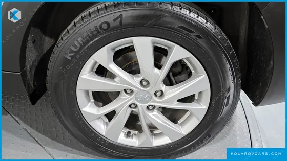 HYUNDAI TUCSON DIESEL 1.6 2WD