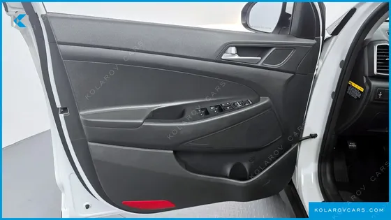 HYUNDAI TUCSON DIESEL 1.6 2WD