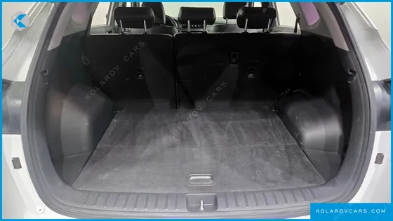 HYUNDAI TUCSON DIESEL 1.6 2WD