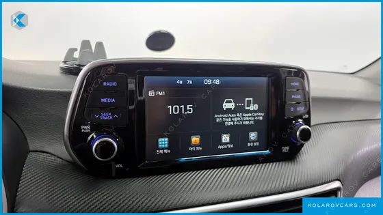 HYUNDAI TUCSON DIESEL 1.6 2WD