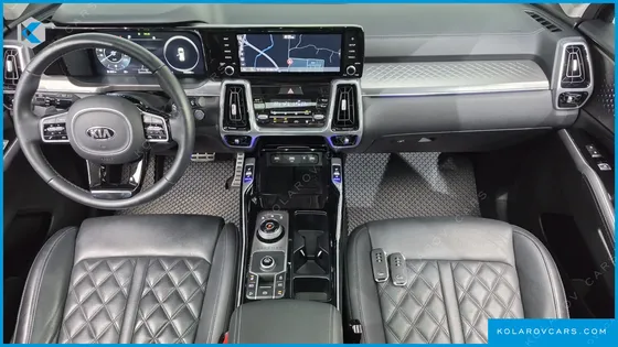 KIA SORENTO DIESEL 2.2 2WD