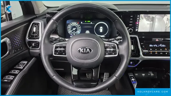 KIA SORENTO DIESEL 2.2 2WD