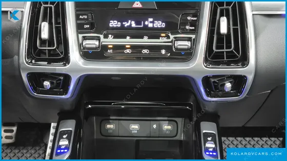 KIA SORENTO DIESEL 2.2 2WD