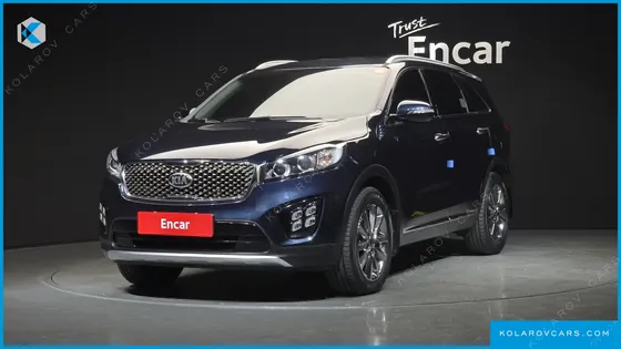 KIA SORENTO DIESEL 2.2 4WD