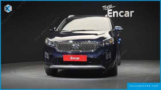 KIA SORENTO DIESEL 2.2 4WD