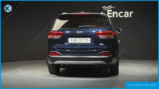 KIA SORENTO DIESEL 2.2 4WD