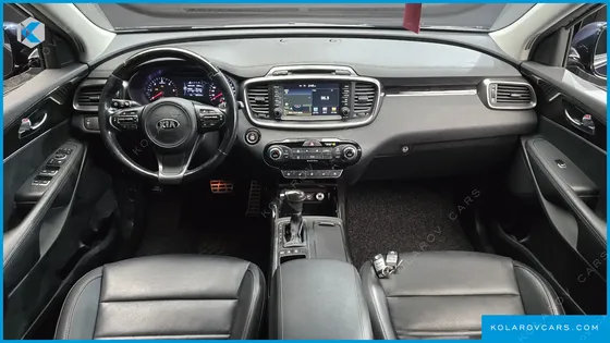 KIA SORENTO DIESEL 2.2 4WD