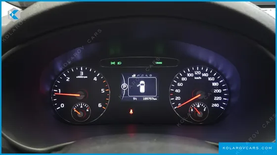 KIA SORENTO DIESEL 2.2 4WD