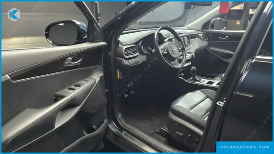 KIA SORENTO DIESEL 2.2 4WD