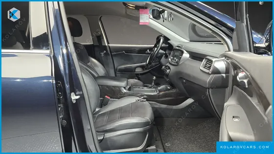KIA SORENTO DIESEL 2.2 4WD