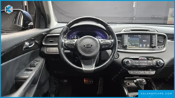 KIA SORENTO DIESEL 2.2 4WD