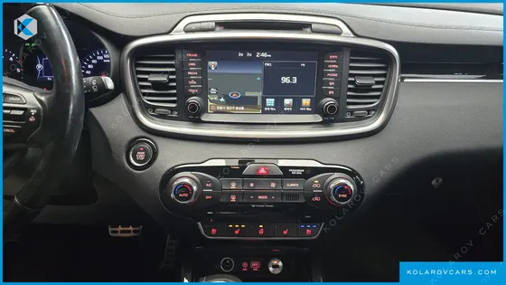 KIA SORENTO DIESEL 2.2 4WD