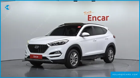 HYUNDAI TUCSON DIESEL 1.7 2WD