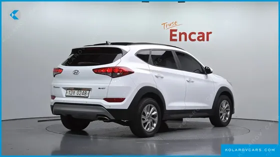 HYUNDAI TUCSON DIESEL 1.7 2WD