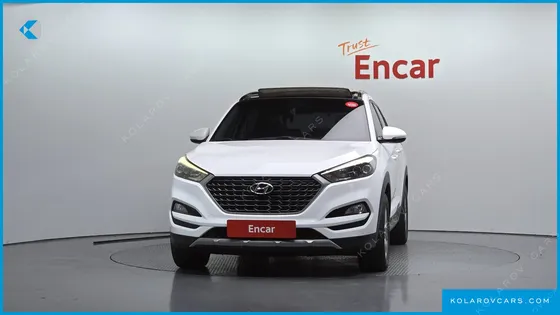 HYUNDAI TUCSON DIESEL 1.7 2WD