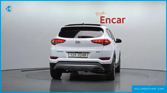HYUNDAI TUCSON DIESEL 1.7 2WD