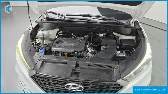 HYUNDAI TUCSON DIESEL 1.7 2WD