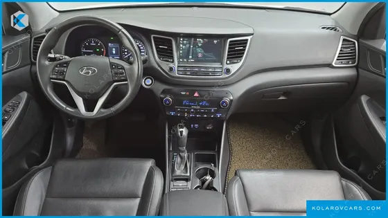 HYUNDAI TUCSON DIESEL 1.7 2WD