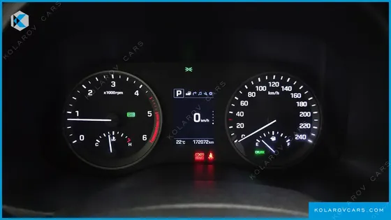 HYUNDAI TUCSON DIESEL 1.7 2WD