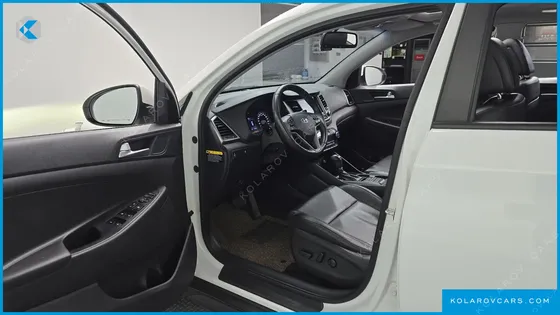 HYUNDAI TUCSON DIESEL 1.7 2WD