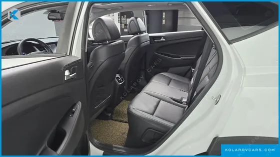 HYUNDAI TUCSON DIESEL 1.7 2WD