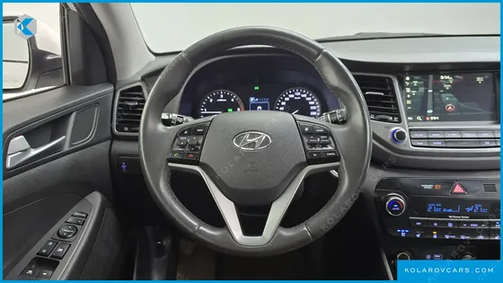 HYUNDAI TUCSON DIESEL 1.7 2WD