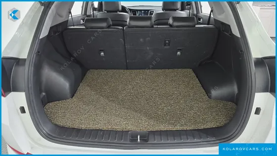 HYUNDAI TUCSON DIESEL 1.7 2WD