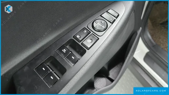 HYUNDAI TUCSON DIESEL 1.7 2WD