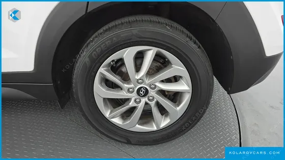 HYUNDAI TUCSON DIESEL 1.7 2WD