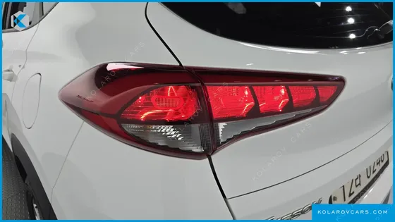 HYUNDAI TUCSON DIESEL 1.7 2WD