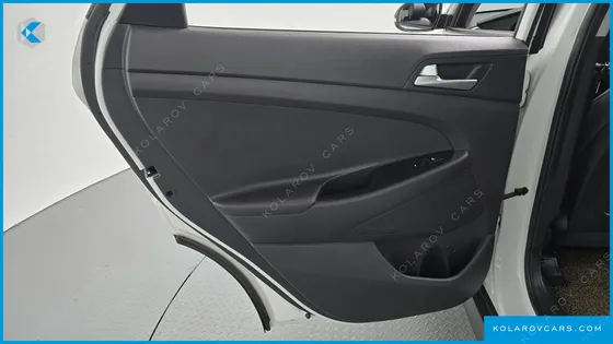 HYUNDAI TUCSON DIESEL 1.7 2WD