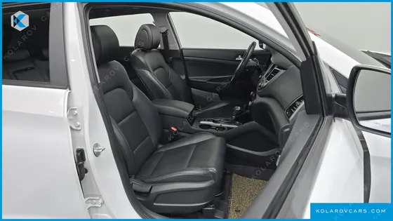 HYUNDAI TUCSON DIESEL 1.7 2WD
