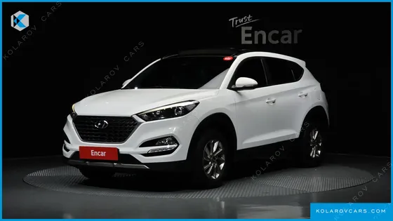 HYUNDAI TUCSON DIESEL 1.7 2WD